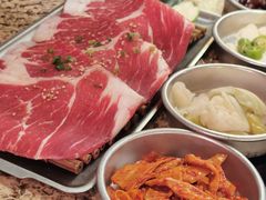 -首尔烤肉大排档(合生汇店)