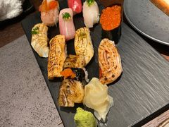 -岩盐·铁板料理(嘉里店)