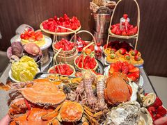 -乔哥铭洋海鲜自助(皇城恒隆广场店)