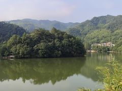 -严子陵钓台(富春江小三峡)