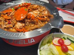 -胖哥俩肉蟹煲(济南世茂国际广场店)