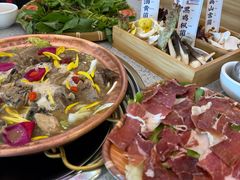 -阿婆情腊排骨火锅(金虹路店)