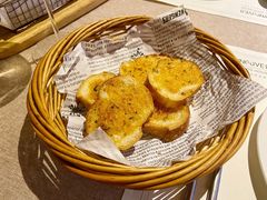 餐前面包-宿醉·意大利餐厅(忠义街店)