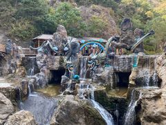 -龙潭大峡谷自然风景区