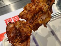 -嫩羊羊·延边烤串·朝鲜族美食(张家港美食街店)