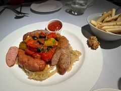 碳烤德国香肠-夏朵花园(复兴西路店)