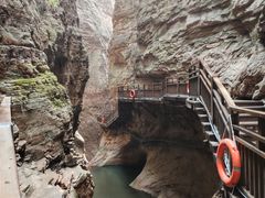 -黄崖洞文化旅游区