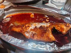 -肖记公安牛肉鱼杂馆·省级非物质文化遗产(江汉路直营店)