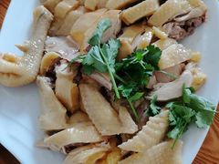 白切骟鸡-吴川然味美食·地道湛江吴川菜