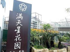 -满天星花园