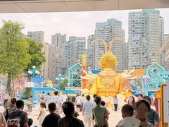 -海合安成都极地海洋公园