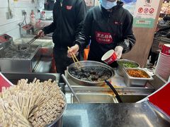 -黑色经典臭豆腐·湖南特产(步行街店)