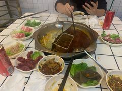 -罗大姐重庆市井老火锅(海丰店)