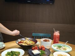 -江南驿·二十余年创意杭帮味(良渚玉鸟集店)
