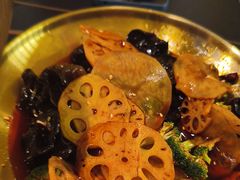 -师烤·豆花烤鱼(广州荔湾扬韬广场店)