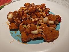 -悦海·家宴·冰花皮皮虾大锅贴(宝龙店)