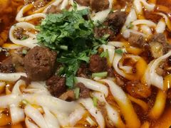 -韩师傅老大同刀削面(北苑路店)