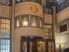 -上海和平饭店茉·莉酒廊 Jasmine Lounge