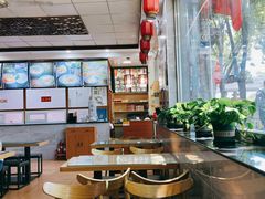 大堂-东关吉祥西安腊汁肉夹馍(健德门店)