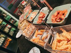 -猛古里烤肉自助(荟聚中心店)