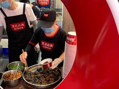 -黑色经典臭豆腐·湖南特产(步行街店)