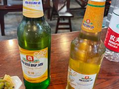 南昌啤酒-老南昌粉面馆(绳金塔店)