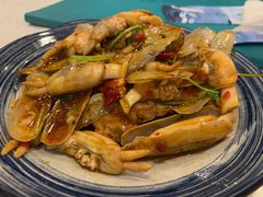 -渔娘渔家丹东海鲜(东直门店)