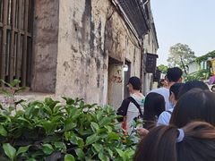 -仓桥直街臭豆腐