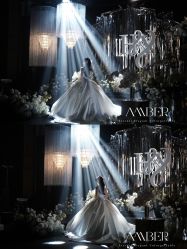 -琥珀婚礼策划AMBER WEDDING