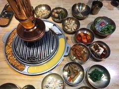 -金顺韩式烤肉·网红烤肉店(广利路店)