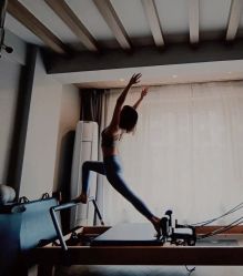 -AN普拉提女子健身工作室