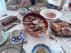 -龟兹KUCINA·新疆菜(前滩L+PLAZA店)