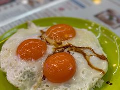 三眼仔太阳叉烧饭-澳门陈光记烧味饭店(万象城店)