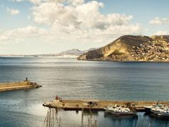 -三亚湾皇冠假日度假酒店·临风大堂酒廊