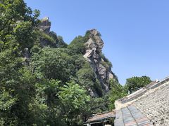 -秦岭终南山世界地质公园翠华山景区