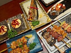 -弓二·烧鸟居酒屋(财富购物中心店)