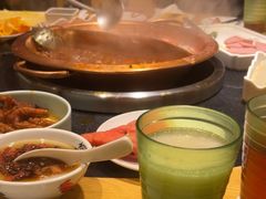 -老版火锅(半坡店)