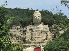 -蒙山大佛景区