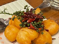 -青岛海景花园大酒店·白果树餐厅青岛菜