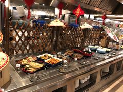 -圣丰索菲特·2 On 988 Café 自助餐厅