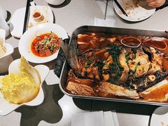 -半天妖烤鱼(方庄店)