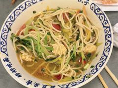 -梅溪·小伙子干挑面(安吉总店)