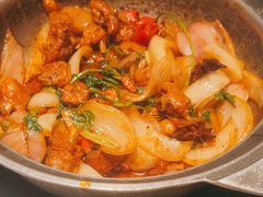 -禄婶鸡煲·打边炉