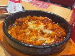 -朴大叔拌饭(上海金山万达店)