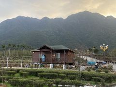 -汕头莲花山度假村温泉