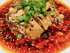 -渝信川菜(长安店)
