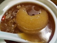 红枣银耳炖雪梨-全牛匠·乐山跷脚牛肉(新中关店)