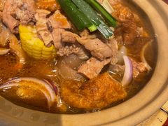 -沙胆彪炭炉牛杂煲(上海日月光广场店)