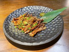 烤猪鼻筋-一豚轩·烧鸟·豚骨拉面(五四路店)