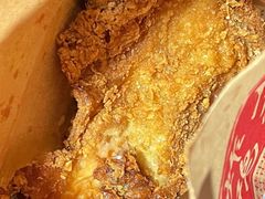 -上帝炸鸡(食品街店)